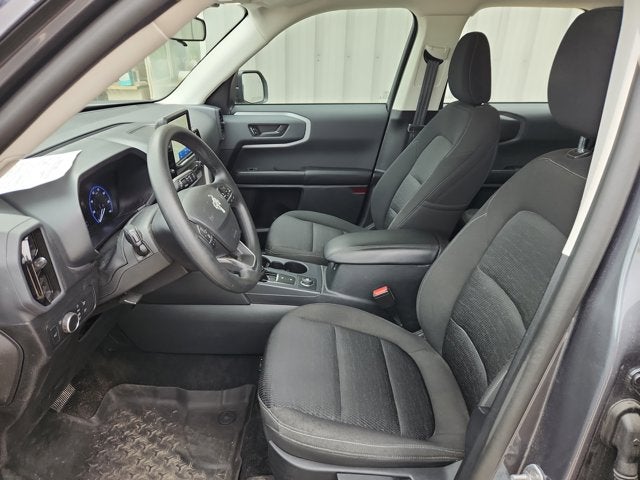 2021 Ford Bronco Sport BASE