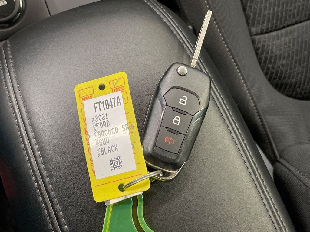 2021 Ford Bronco Sport Base