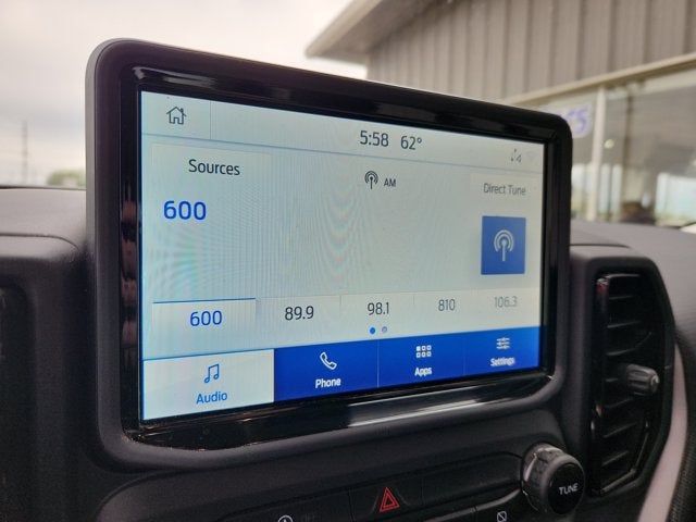 2021 Ford Bronco Sport BASE