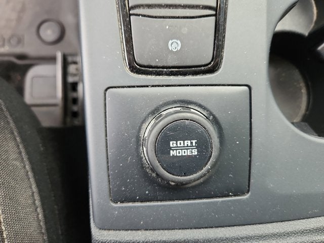 2021 Ford Bronco Sport BASE