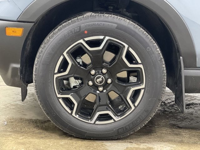 2026 Ford Bronco Sport OUTERBANKS