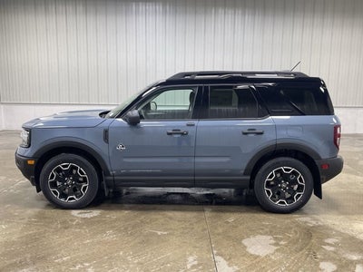 2026 Ford Bronco Sport OUTERBANKS