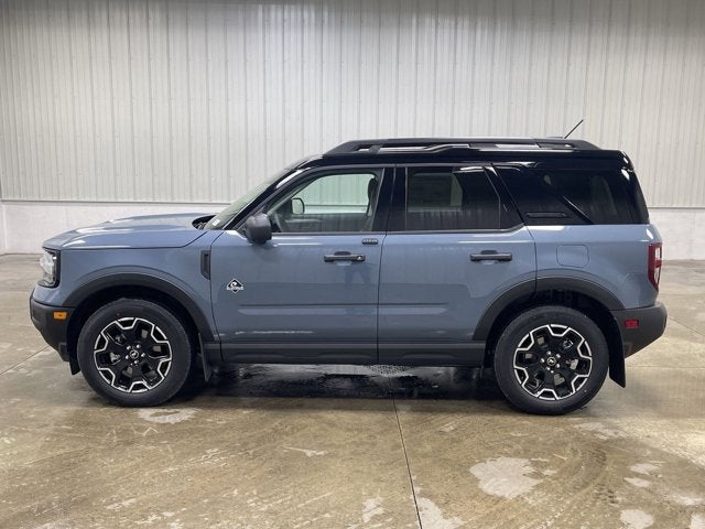 2026 Ford Bronco Sport OUTERBANKS