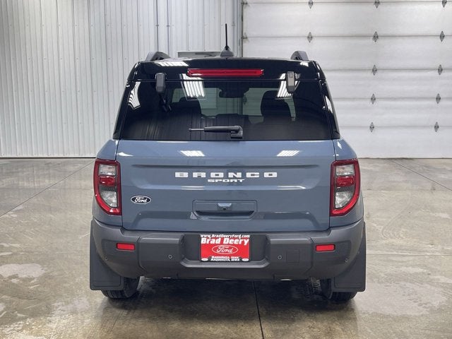 2026 Ford Bronco Sport OUTERBANKS