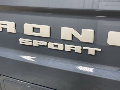 2026 Ford Bronco Sport OUTERBANKS