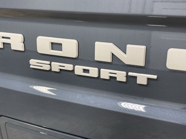 2026 Ford Bronco Sport OUTERBANKS