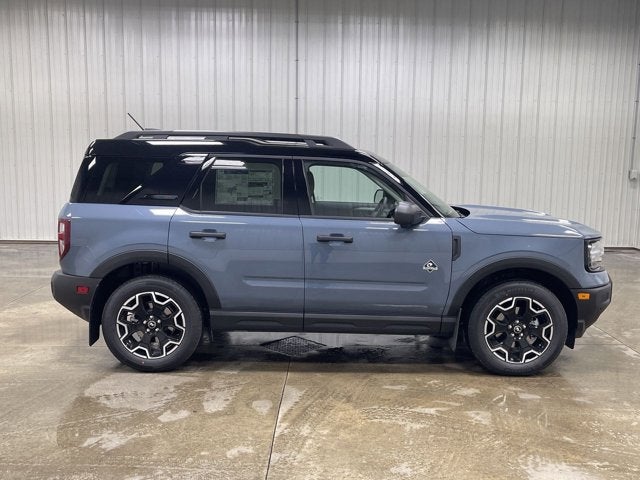2026 Ford Bronco Sport OUTERBANKS