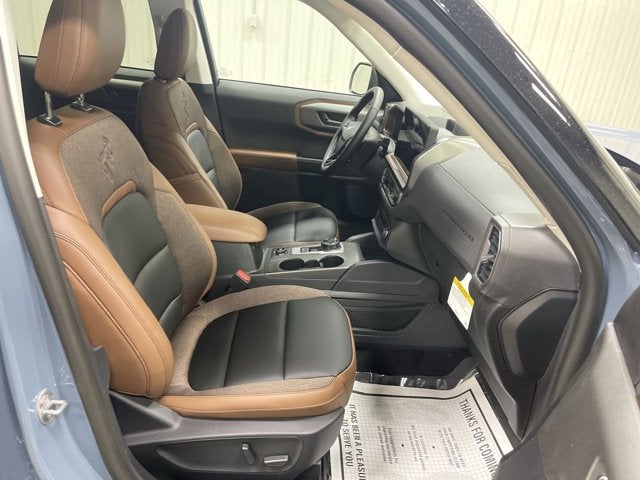 2026 Ford Bronco Sport OUTERBANKS