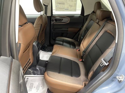 2026 Ford Bronco Sport OUTERBANKS