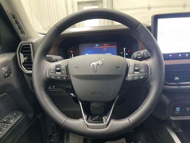 2026 Ford Bronco Sport OUTERBANKS