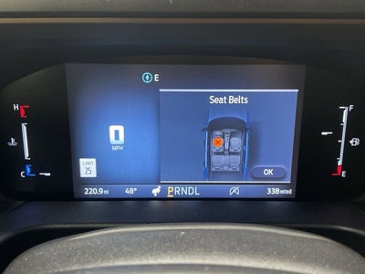 2026 Ford Bronco Sport OUTERBANKS