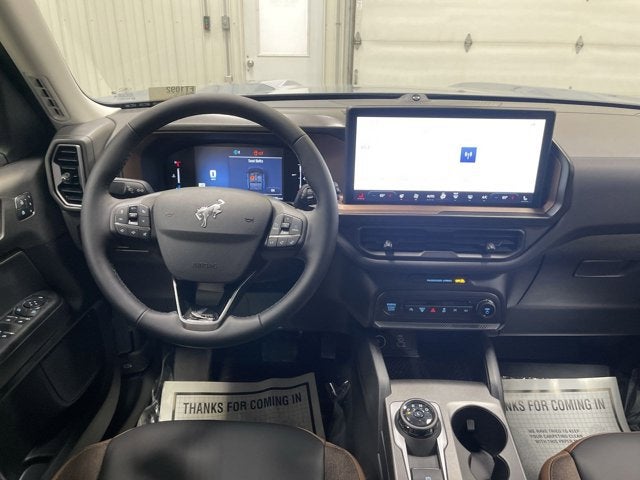 2026 Ford Bronco Sport OUTERBANKS