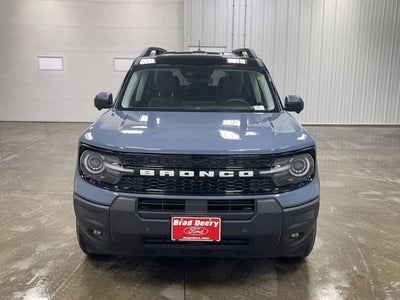 2026 Ford Bronco Sport OUTERBANKS