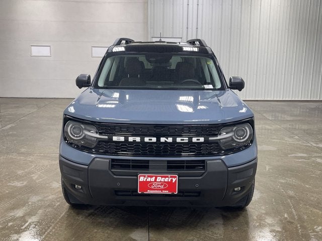 2026 Ford Bronco Sport OUTERBANKS