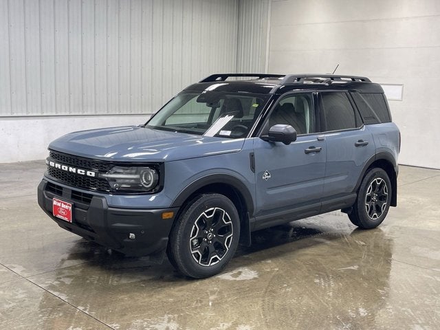 2026 Ford Bronco Sport OUTERBANKS