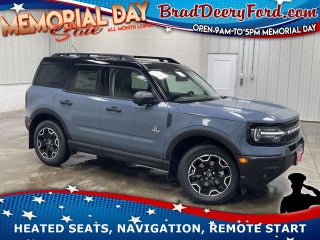 2026 Ford Bronco Sport OUTERBANKS
