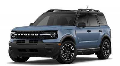 2026 Ford Bronco Sport OUTERBANKS