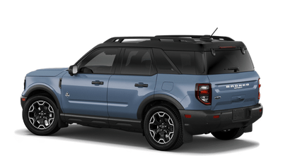 2026 Ford Bronco Sport OUTERBANKS