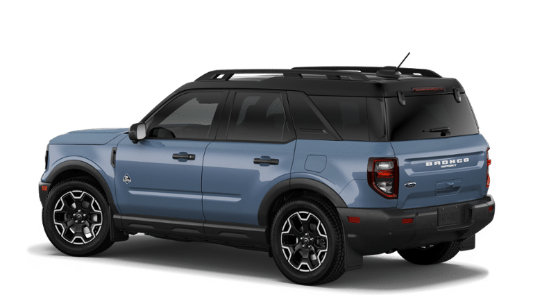 2026 Ford Bronco Sport OUTERBANKS