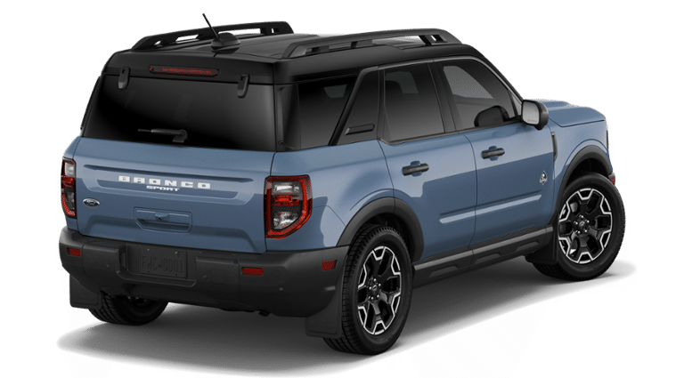 2026 Ford Bronco Sport OUTERBANKS