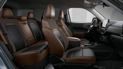 2026 Ford Bronco Sport OUTERBANKS