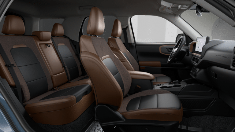 2026 Ford Bronco Sport OUTERBANKS