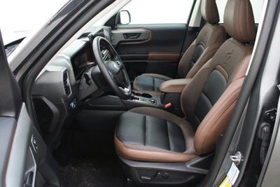 2025 Ford Bronco Sport OUTERBANKS