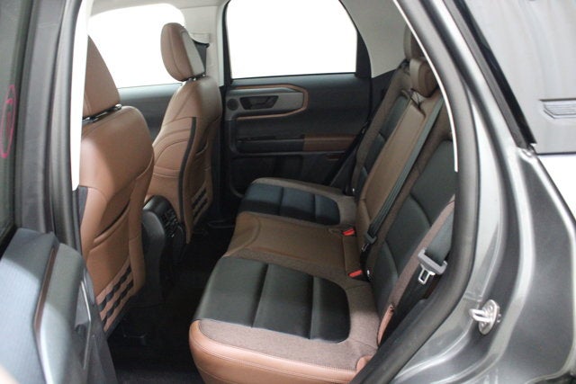 2025 Ford Bronco Sport OUTERBANKS