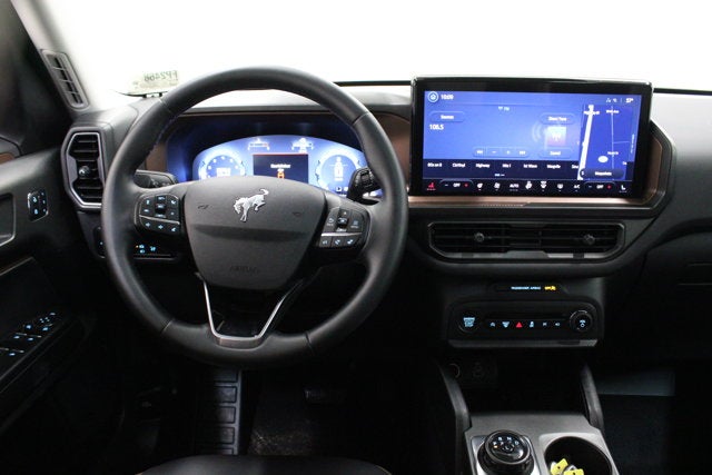 2025 Ford Bronco Sport OUTERBANKS