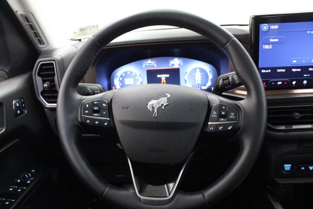 2025 Ford Bronco Sport OUTERBANKS