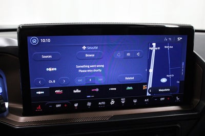 2025 Ford Bronco Sport OUTERBANKS