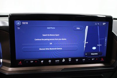 2025 Ford Bronco Sport OUTERBANKS