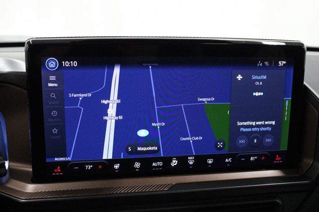 2025 Ford Bronco Sport OUTERBANKS