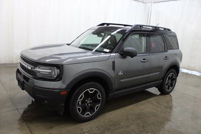 2025 Ford Bronco Sport OUTERBANKS
