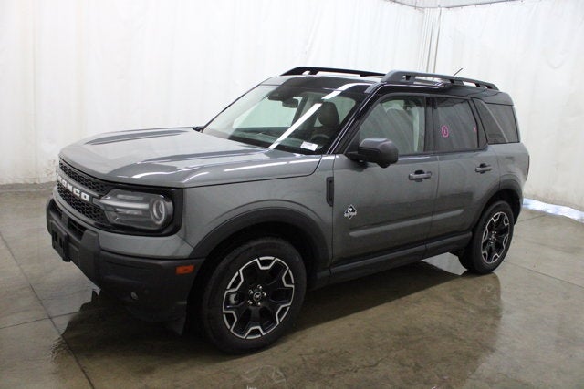 2025 Ford Bronco Sport OUTERBANKS