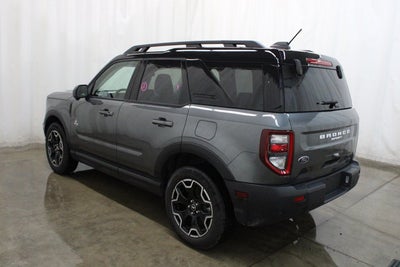 2025 Ford Bronco Sport OUTERBANKS