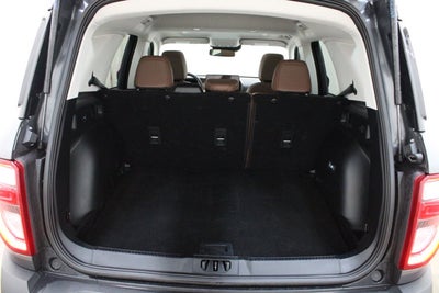 2025 Ford Bronco Sport OUTERBANKS