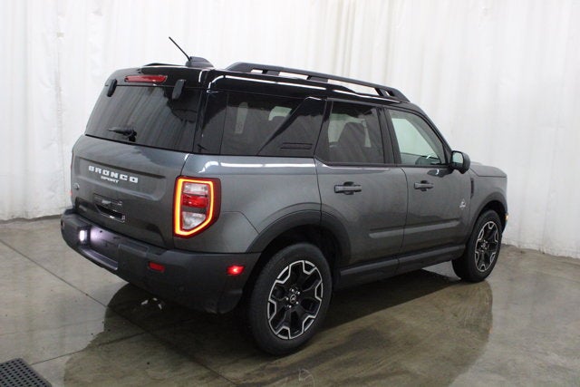 2025 Ford Bronco Sport OUTERBANKS