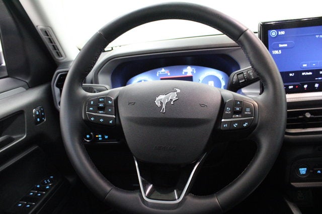 2025 Ford Bronco Sport OUTERBANKS