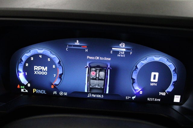 2025 Ford Bronco Sport OUTERBANKS