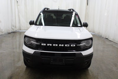 2025 Ford Bronco Sport OUTERBANKS