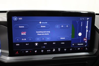 2025 Ford Bronco Sport OUTERBANKS