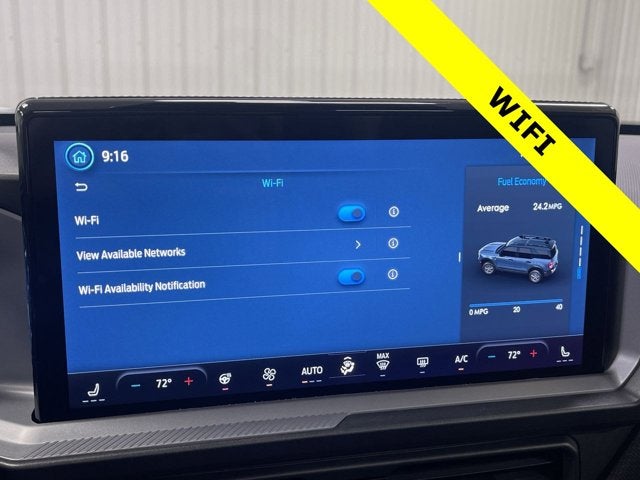 2025 Ford Bronco Sport OUTERBANKS