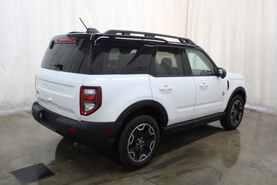 2025 Ford Bronco Sport OUTERBANKS