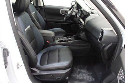 2025 Ford Bronco Sport OUTERBANKS