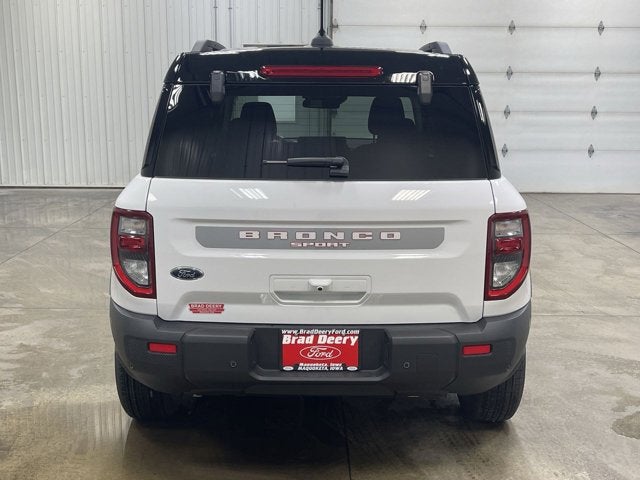 2025 Ford Bronco Sport FREE WHEELING