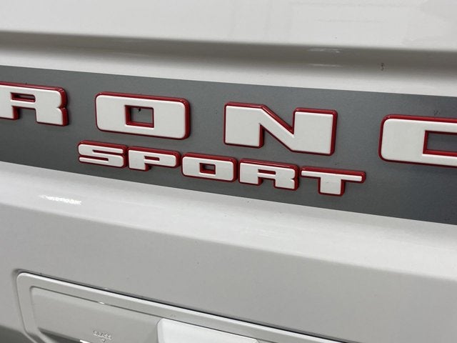 2025 Ford Bronco Sport FREE WHEELING