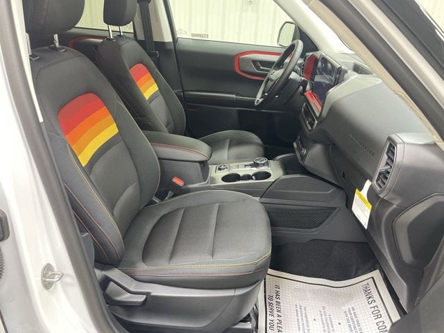 2025 Ford Bronco Sport FREE WHEELING