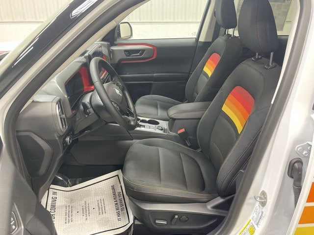 2025 Ford Bronco Sport FREE WHEELING