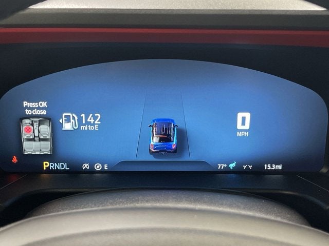 2025 Ford Bronco Sport FREE WHEELING